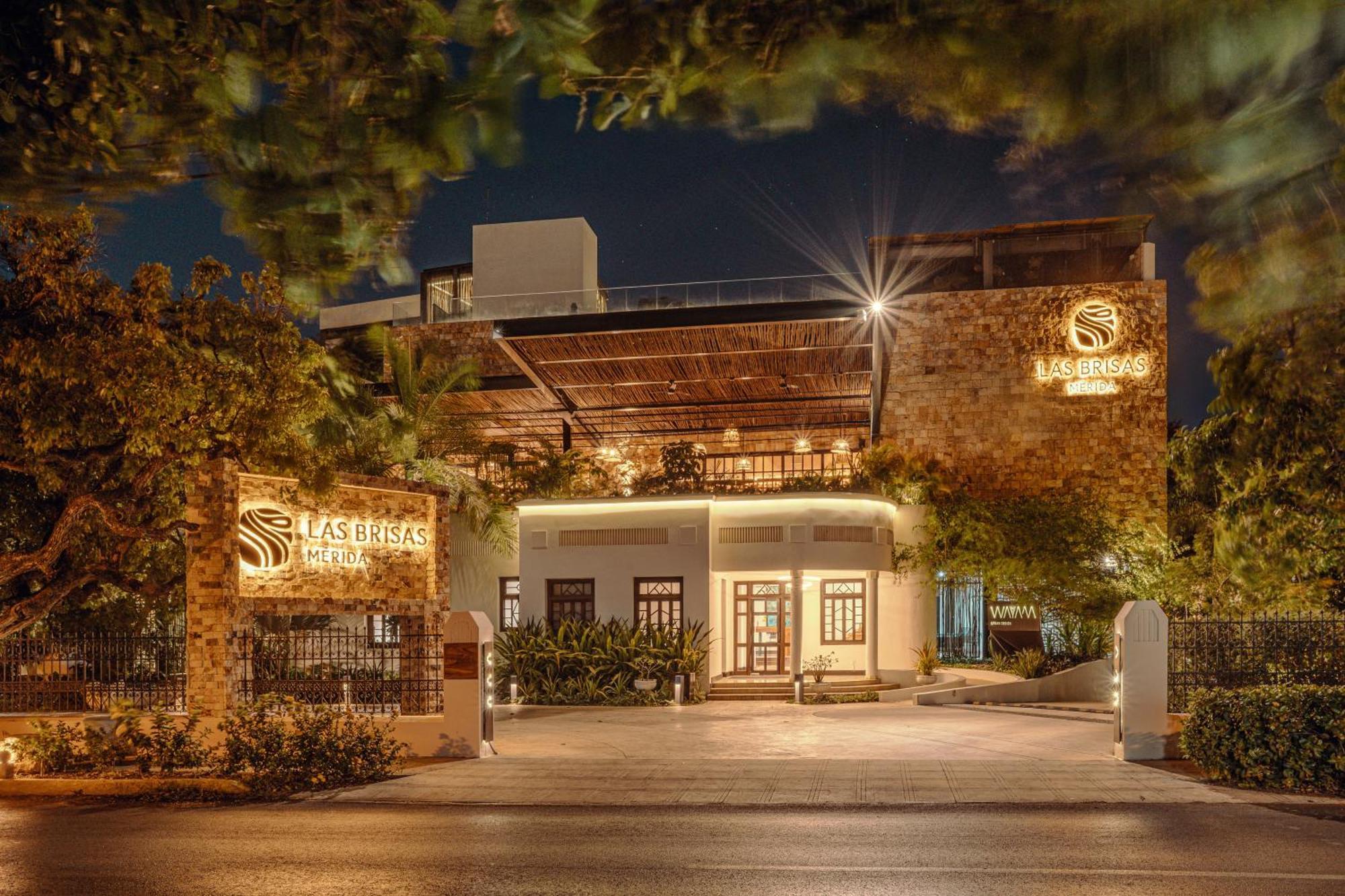 Las Brisas Mérida Zewnętrze zdjęcie